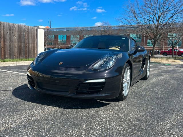 Used 2013 Porsche Boxster image 1