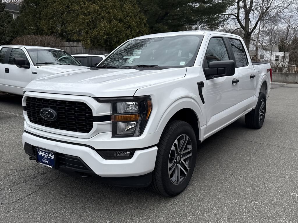 Used 2023 Ford F150 XL w/ STX Appearance Package image 6
