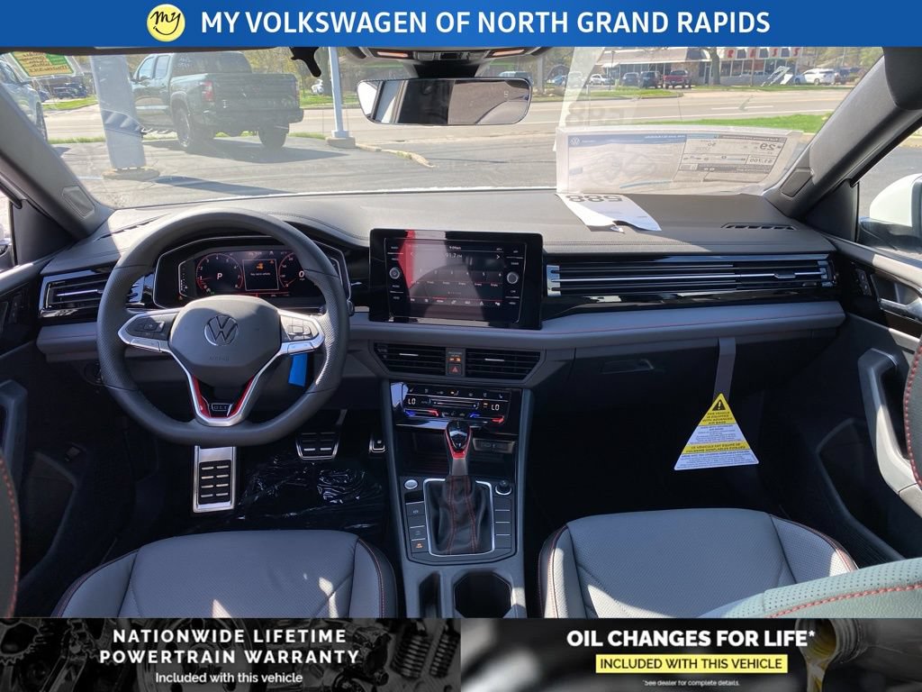 New 2026 Volkswagen Jetta GLI Autobahn FWD image 19