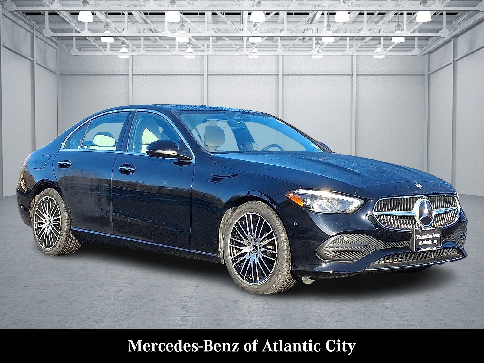 Certified 2022 Mercedes-Benz C 300 4MATIC Sedan