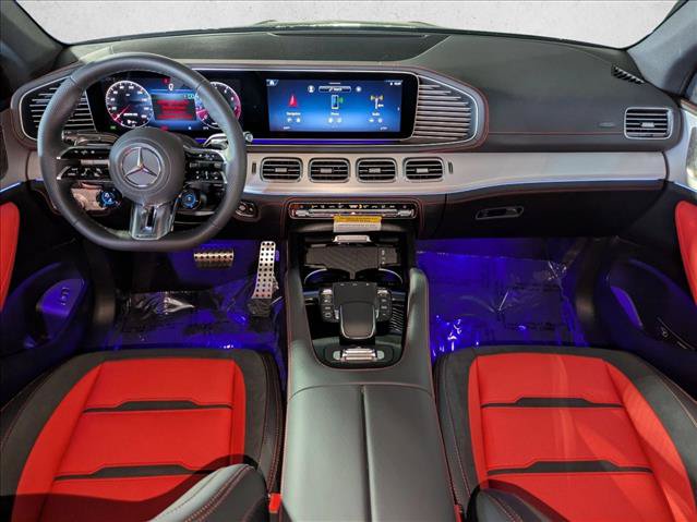 New 2026 Mercedes-Benz GLE 53 AMG 4MATIC Coupe image 16