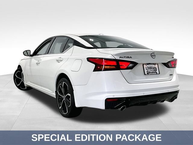 Used 2023 Nissan Altima 2.5 SR AWD/4WD image 6