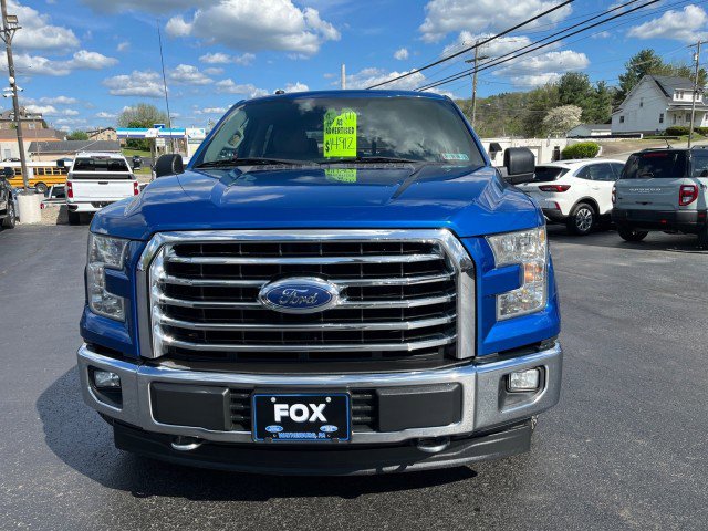 Used 2017 Ford F150 XLT w/ Equipment Group 302A Luxury AWD/4WD image 3
