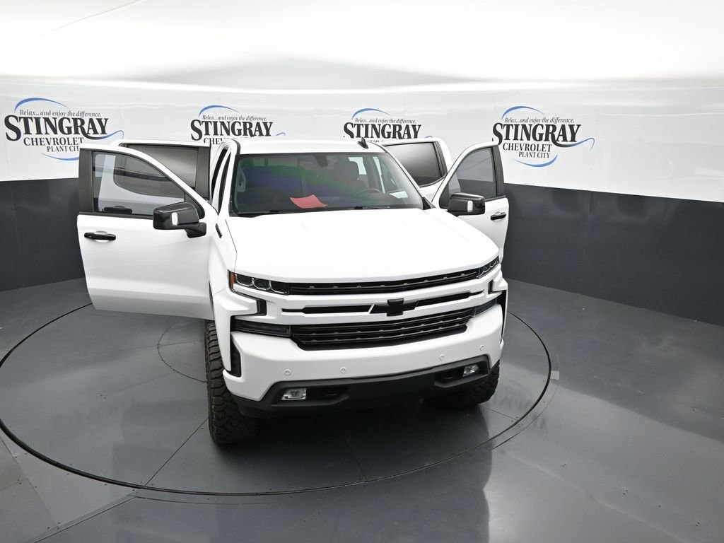 Used 2020 Chevrolet Silverado 1500 RST w/ All-Star Edition RWD image 34