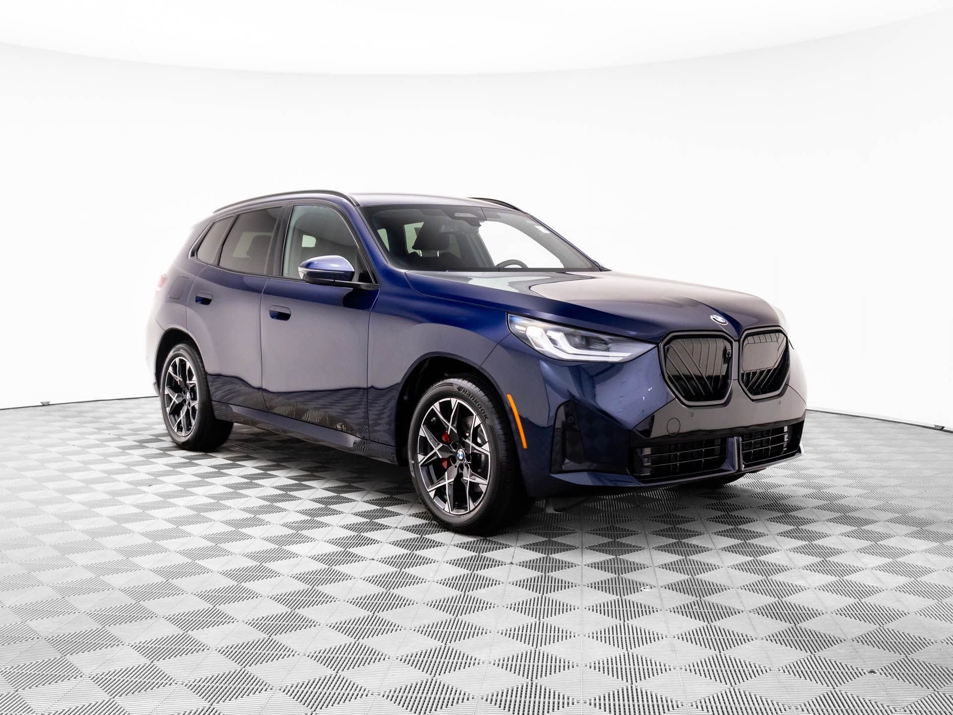 New 2026 BMW X3 xDrive30 w/ Premium Package AWD/4WD image 8