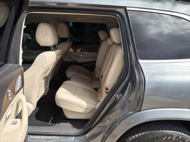 Used 2020 Mercedes-Benz GLS 580 4MATIC image 16