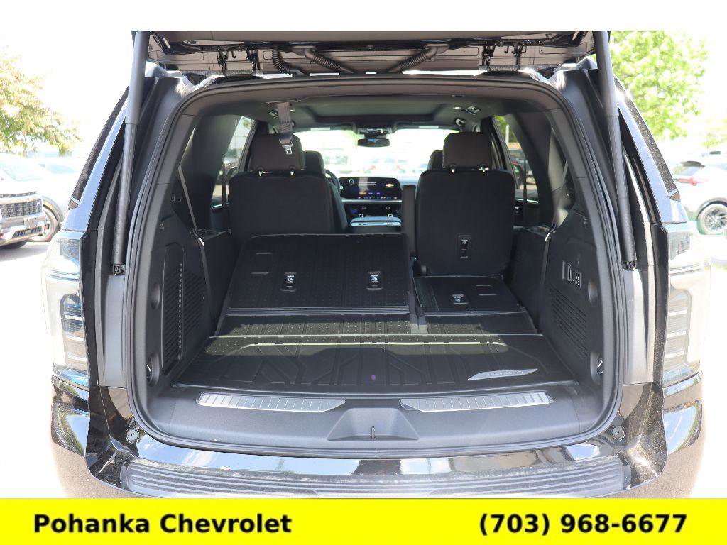 New 2026 Chevrolet Tahoe Premier AWD/4WD image 25
