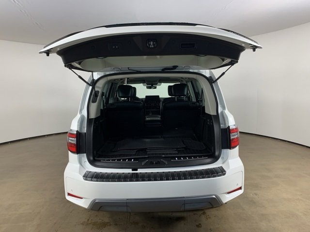 Used 2023 Nissan Armada Platinum w/ Captain's Chairs Package image 12