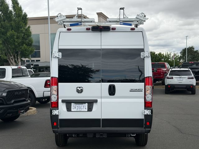 New 2026 RAM ProMaster 3500 w/ Convenience Group FWD image 9