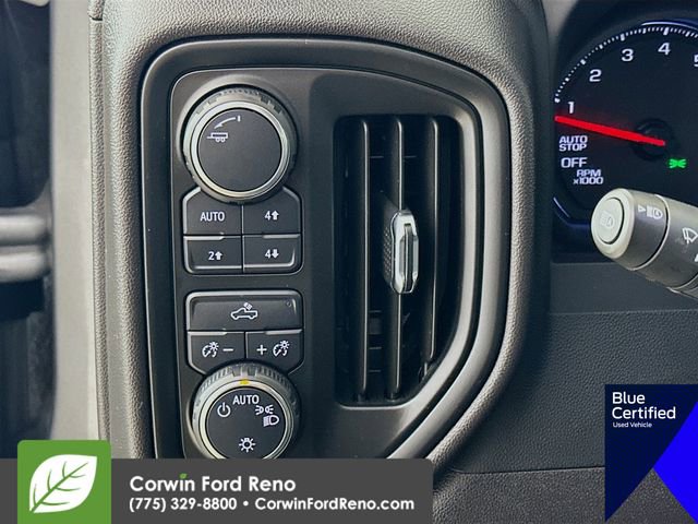 Used 2024 Chevrolet Silverado 1500 Custom Trail Boss image 13