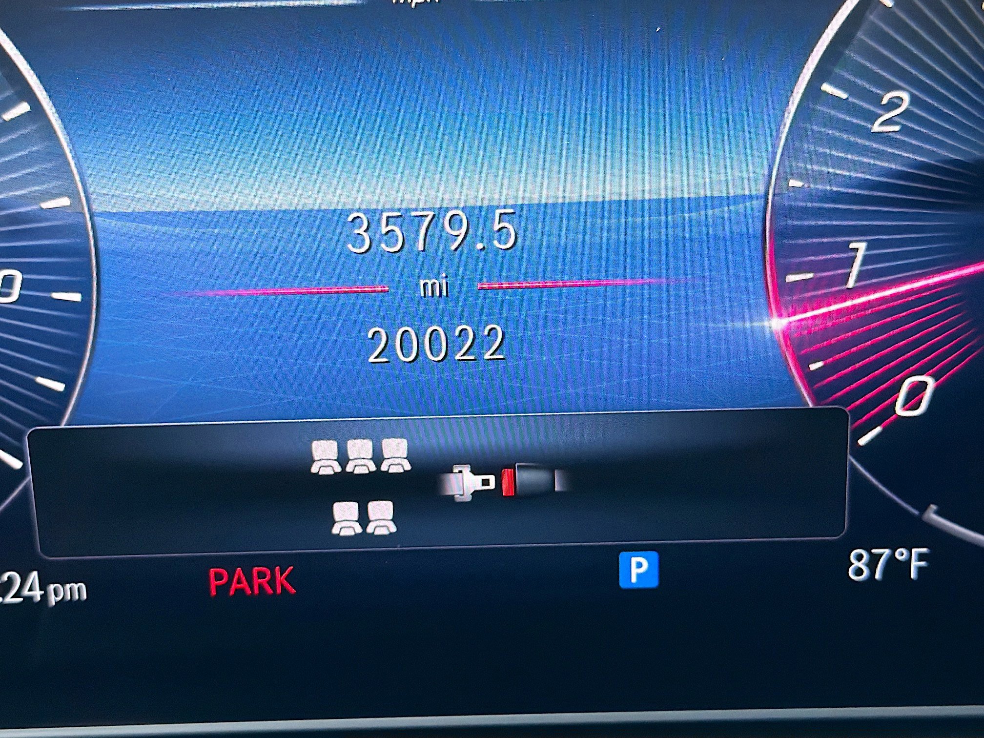 Used 2025 Mercedes-Benz GLS 450 4MATIC image 43