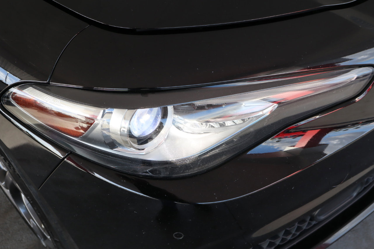 Used 2018 Alfa Romeo Giulia Ti Sport w/ Quick Order Package 22S Sport image 51