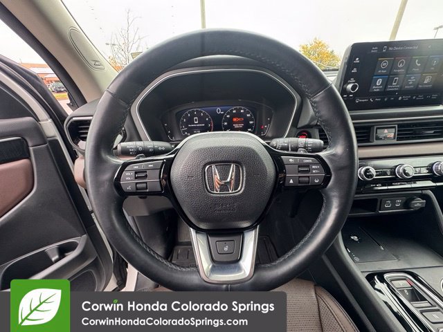 Used 2024 Honda Pilot Elite image 14
