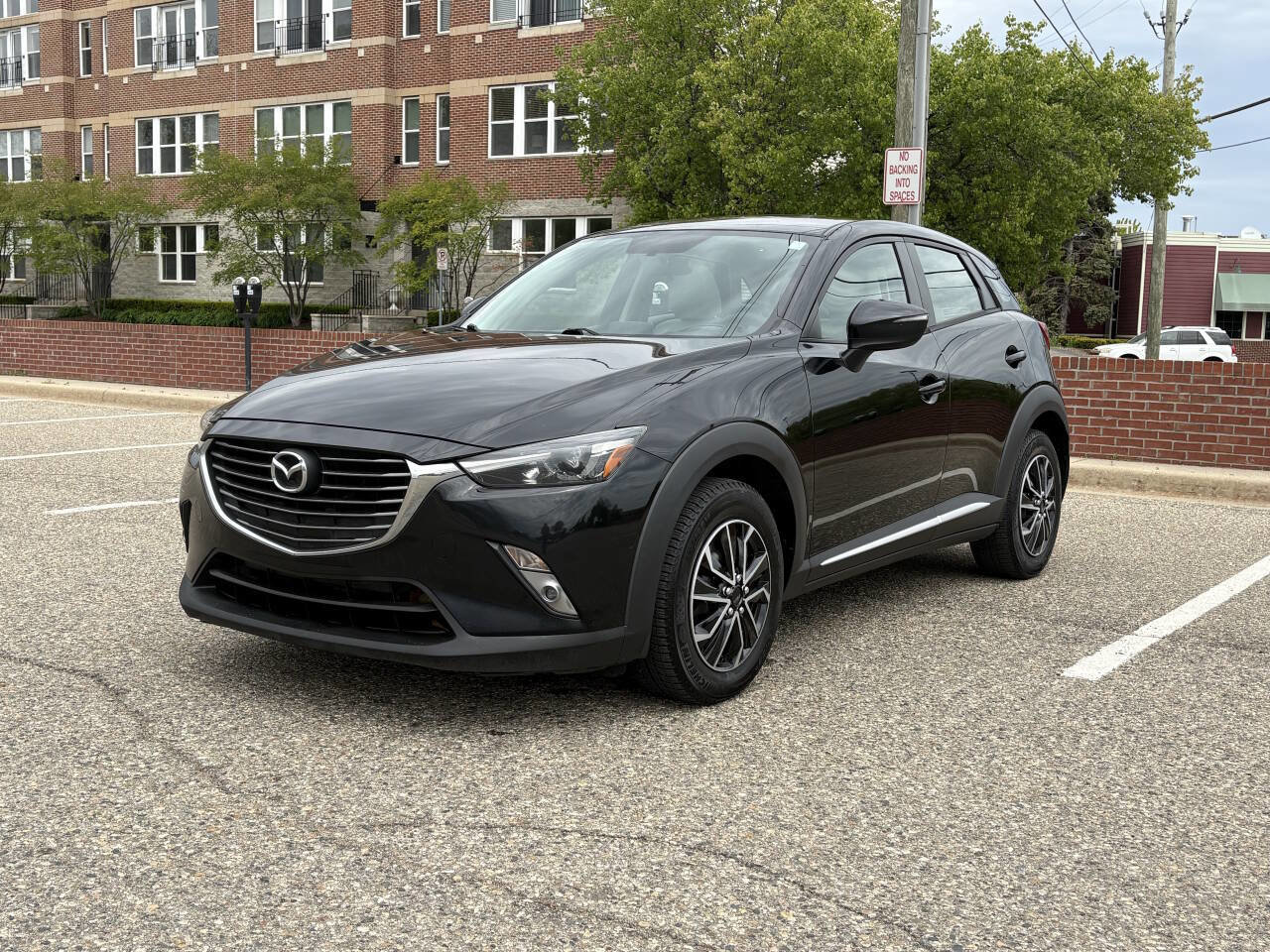 Used 2016 MAZDA CX-3 Grand Touring FWD image 3