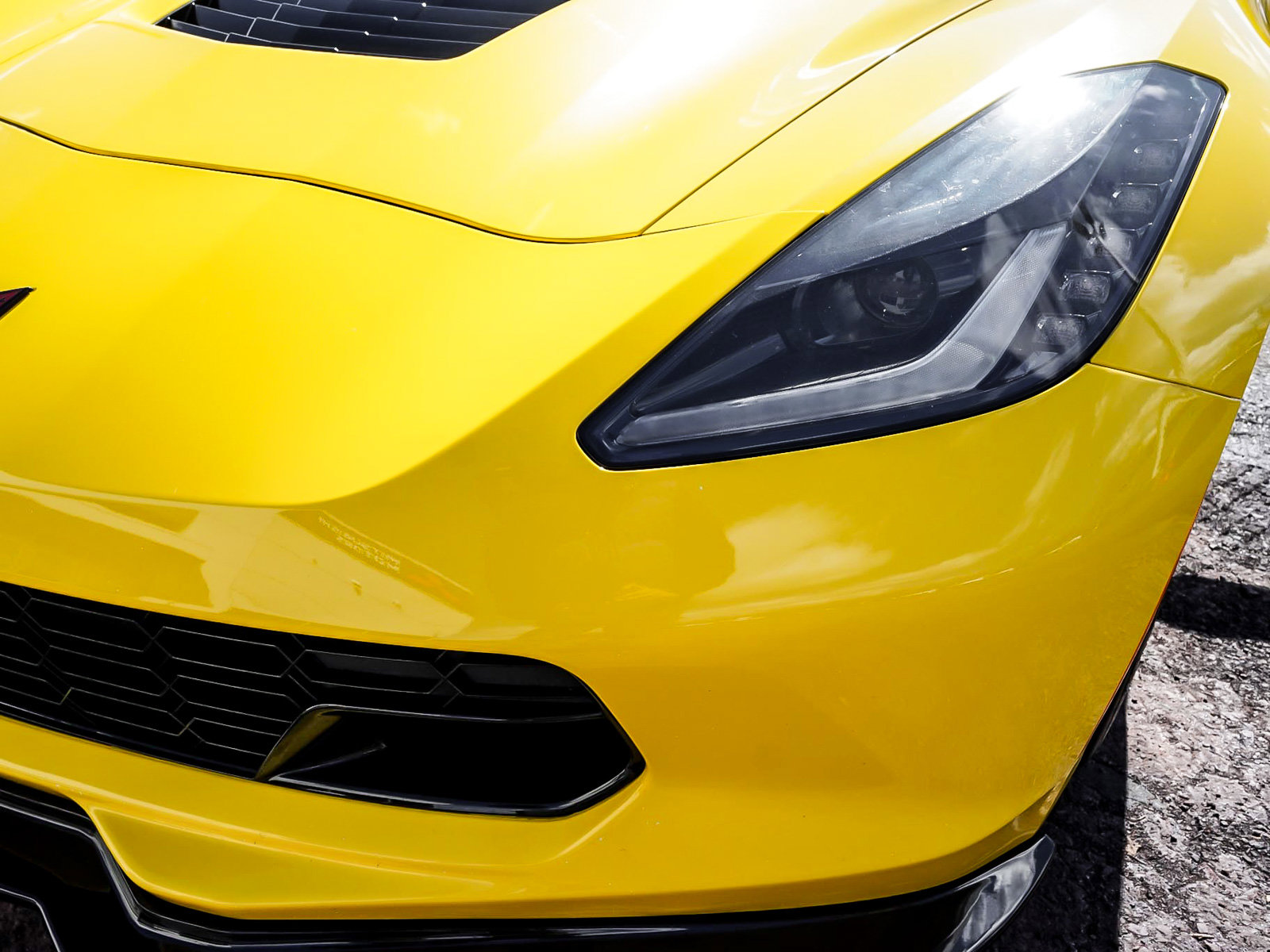 Used 2015 Chevrolet Corvette Stingray Coupe w/ 3LT Preferred Equipment Group image 45