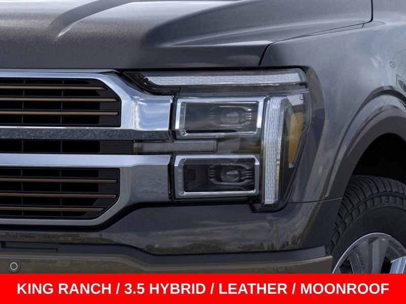 New 2026 Ford F150 King Ranch w/ Equipment Group 601A High image 18