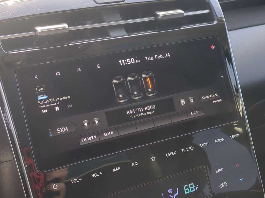 Used 2022 Hyundai Tucson Limited w/ Cargo Package image 19