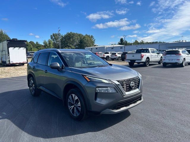 Used 2021 Nissan Rogue SV FWD image 9
