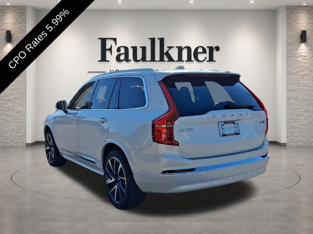 Certified 2024 Volvo XC90 B6 Plus w/ Protection Package AWD/4WD image 4