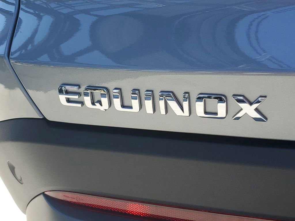 New 2026 Chevrolet Equinox LT image 8