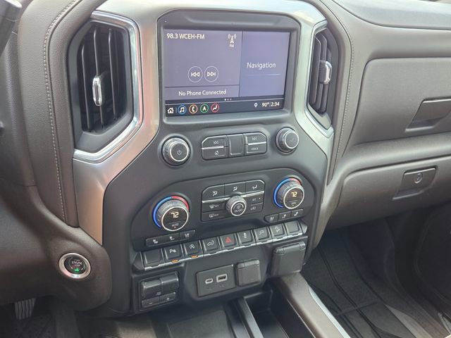 Used 2019 Chevrolet Silverado 1500 LTZ image 19