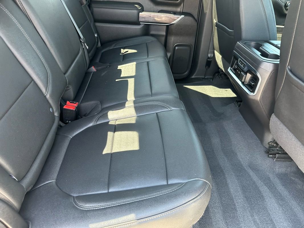Used 2021 Chevrolet Silverado 1500 LTZ image 24