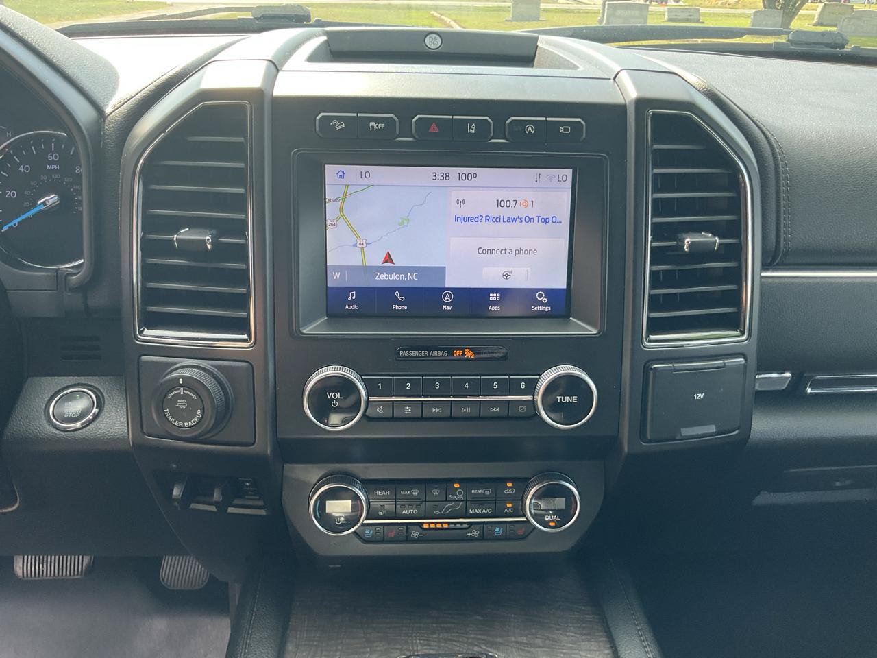 Used 2020 Ford Expedition Max Limited w/ Equipment Group 302A AWD/4WD image 24