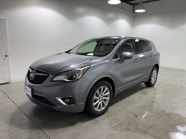 Used 2020 Buick Envision Essence FWD image 3