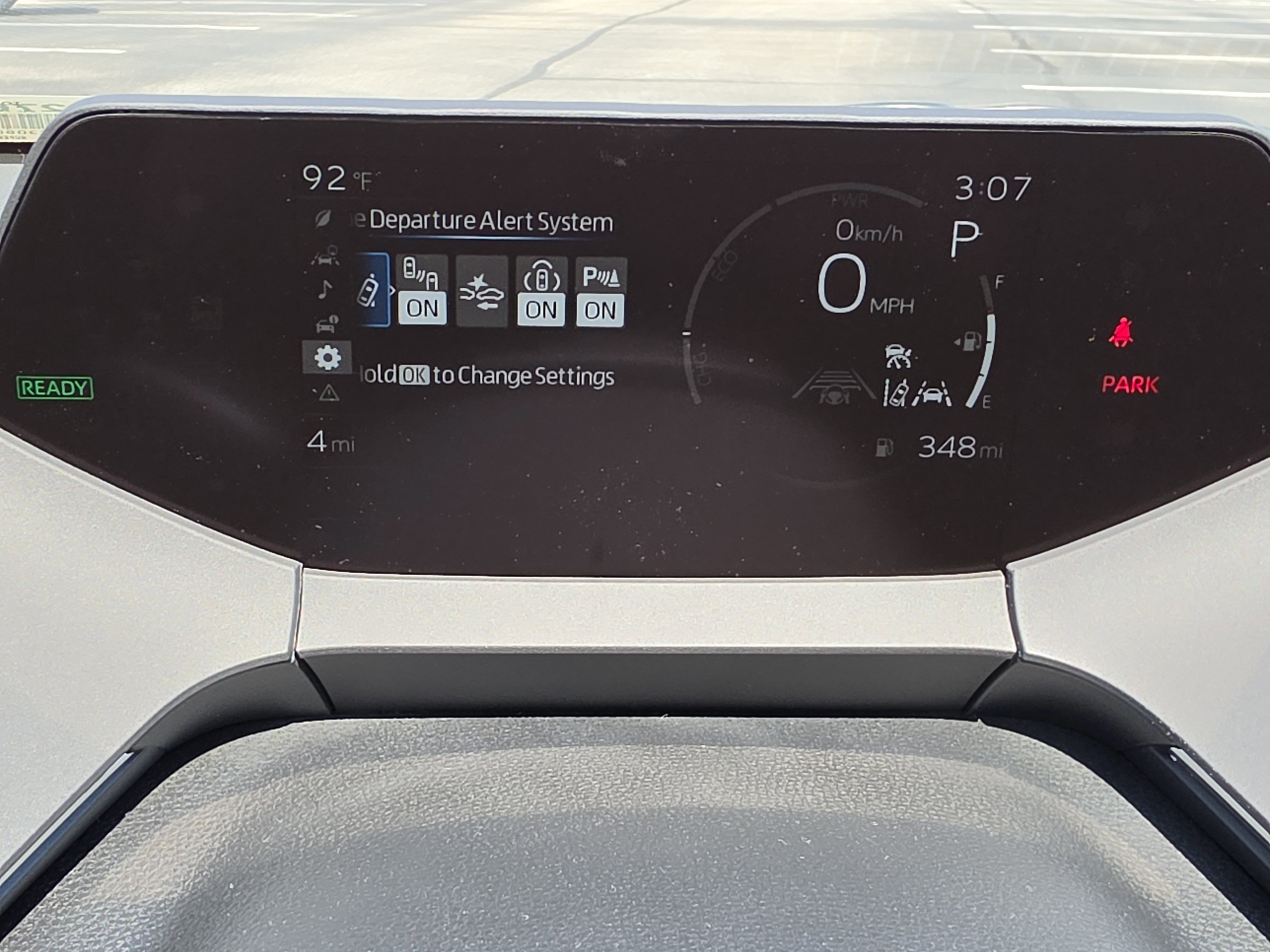 New 2026 Toyota Prius Limited FWD image 20