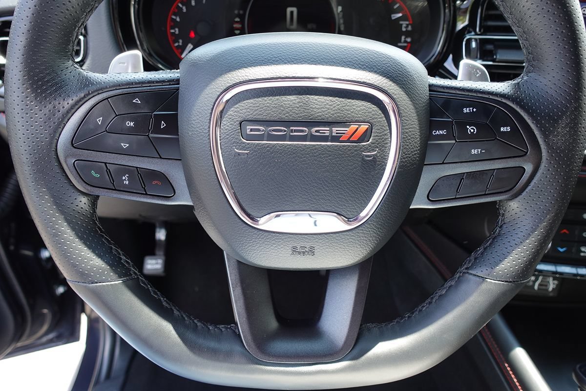 Used 2025 Dodge Durango GT w/ Blacktop Package AWD/4WD image 50