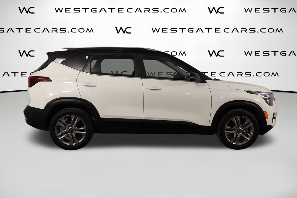 Used 2021 Kia Seltos S image 44