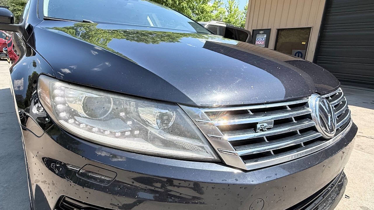 Used 2014 Volkswagen CC R-Line image 11