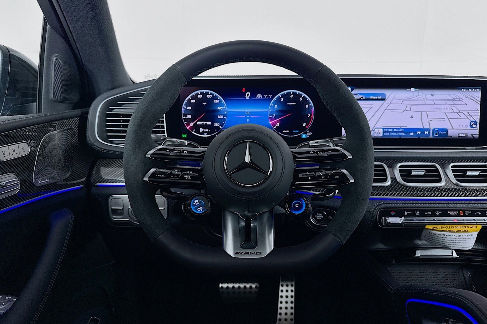 New 2026 Mercedes-Benz GLE 53 AMG 4MATIC Coupe image 4