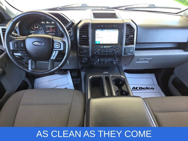 Used 2018 Ford F150 XLT w/ Equipment Group 302A Luxury AWD/4WD image 2