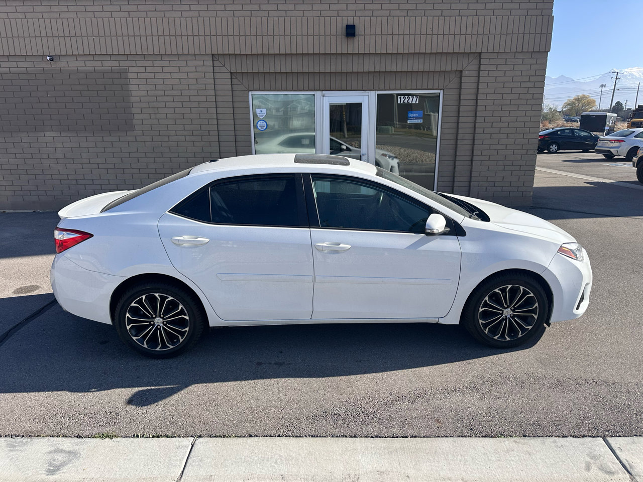 Used 2016 Toyota Corolla S Special Edition image 2
