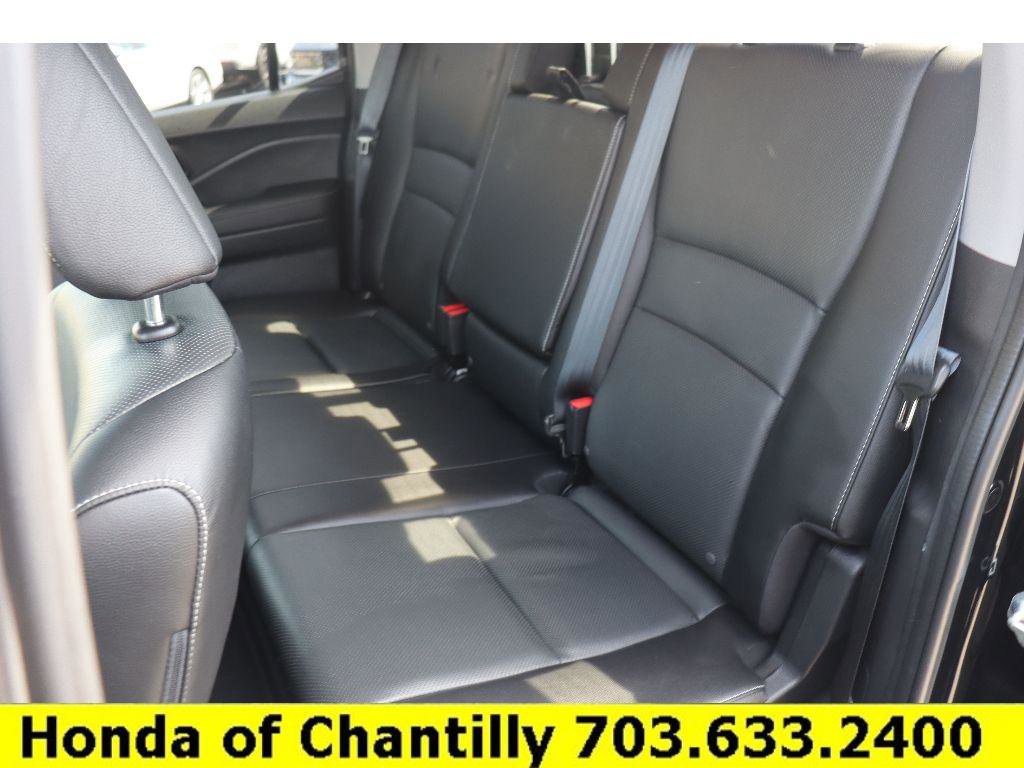 Used 2023 Honda Ridgeline RTL image 33