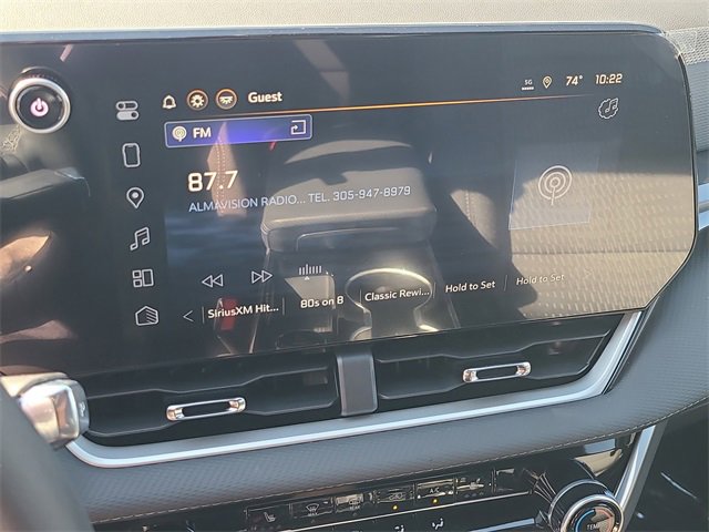 New 2026 Chevrolet Equinox LT w/ Midnight Edition image 30