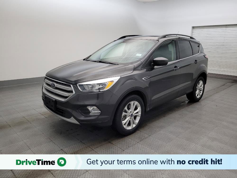 Used 2018 Ford Escape SE