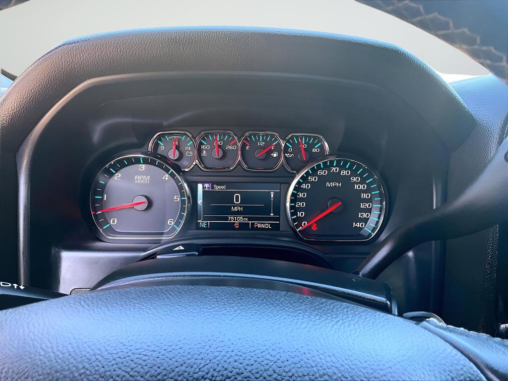 Certified 2019 Chevrolet Silverado 1500 LT w/ All Star Edition image 24