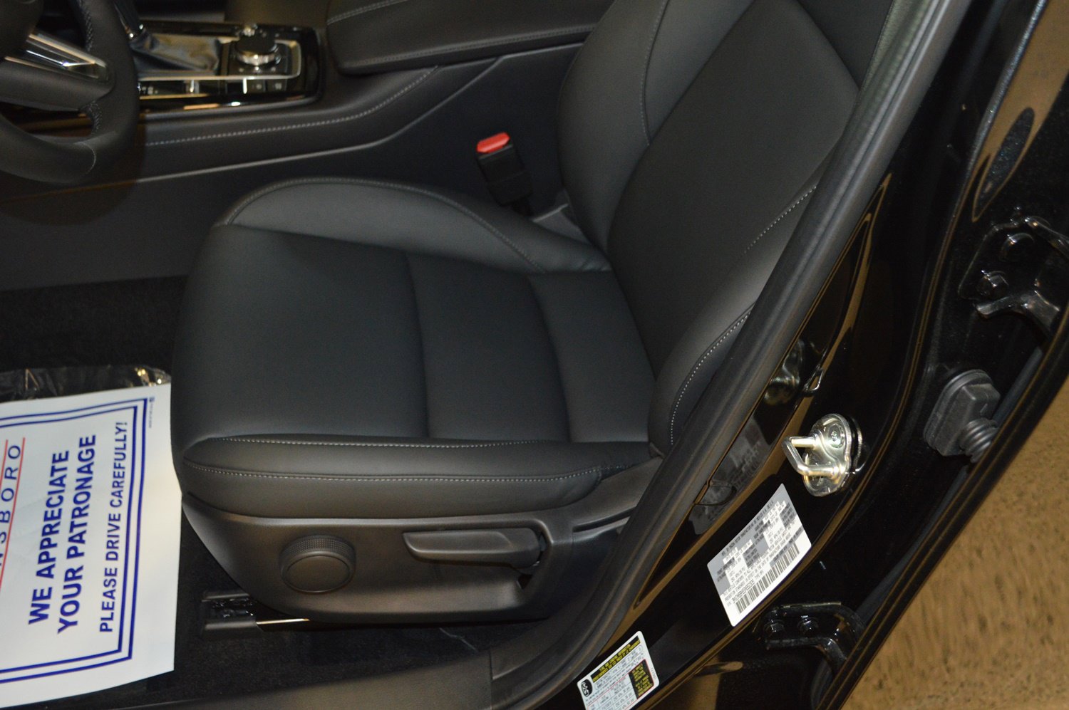 New 2025 MAZDA CX-30 AWD 2.5 S w/ Select Sport Pkg image 15