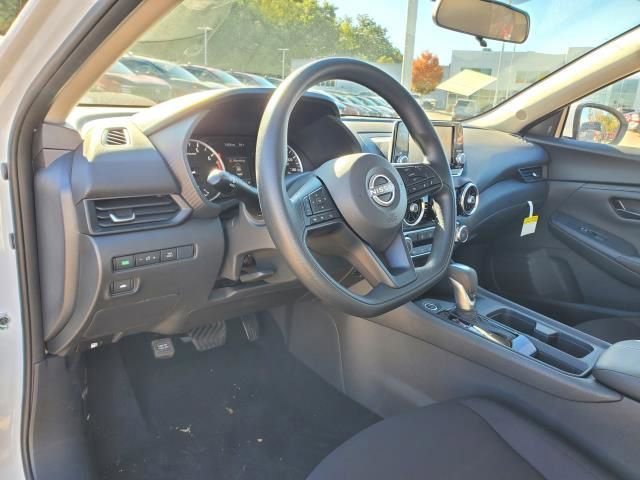New 2025 Nissan Sentra S image 10