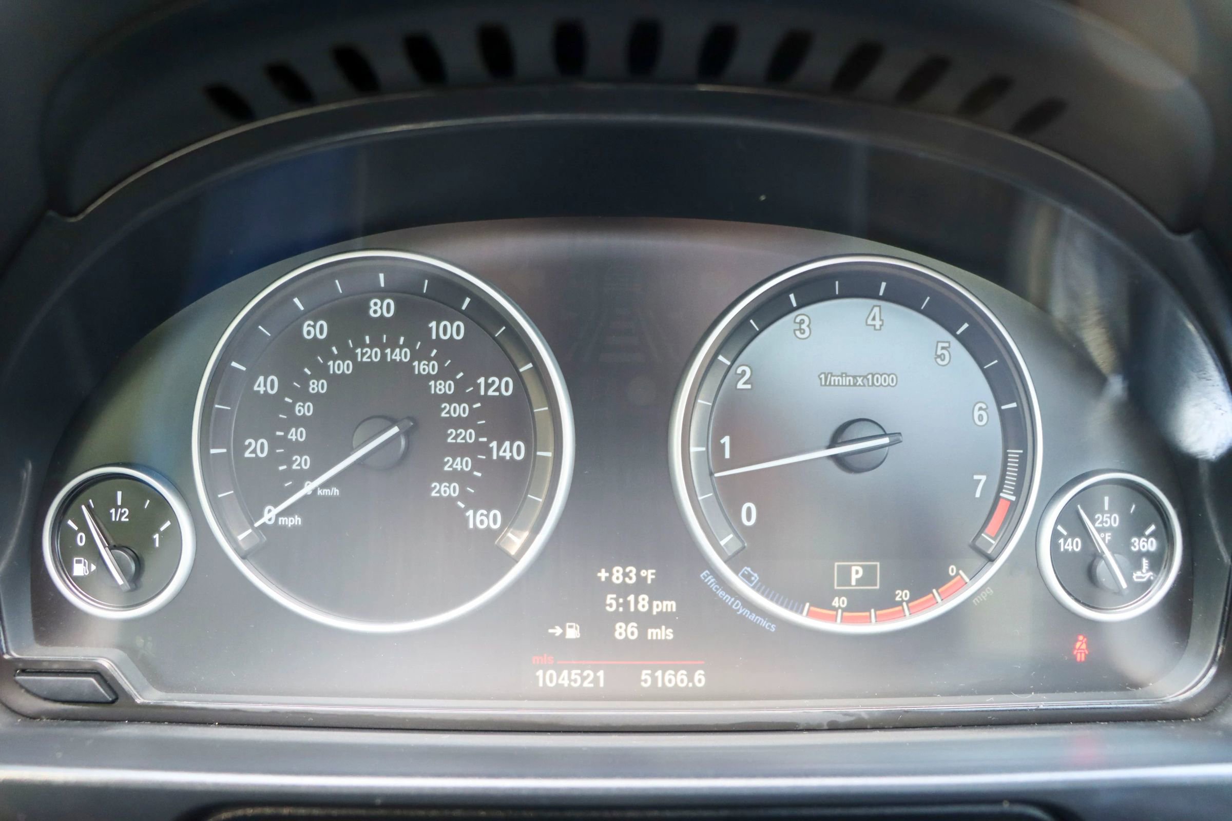 Used 2013 BMW 528i Sedan image 32