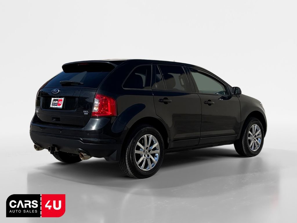Used 2014 Ford Edge SEL w/ Equipment Group 205A AWD/4WD image 7
