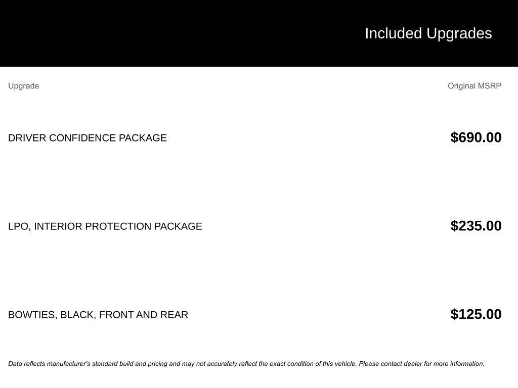 Used 2023 Chevrolet Blazer LT w/ Driver Confidence Package image 4