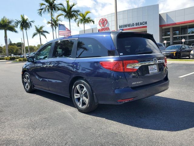 Used 2019 Honda Odyssey Touring image 3
