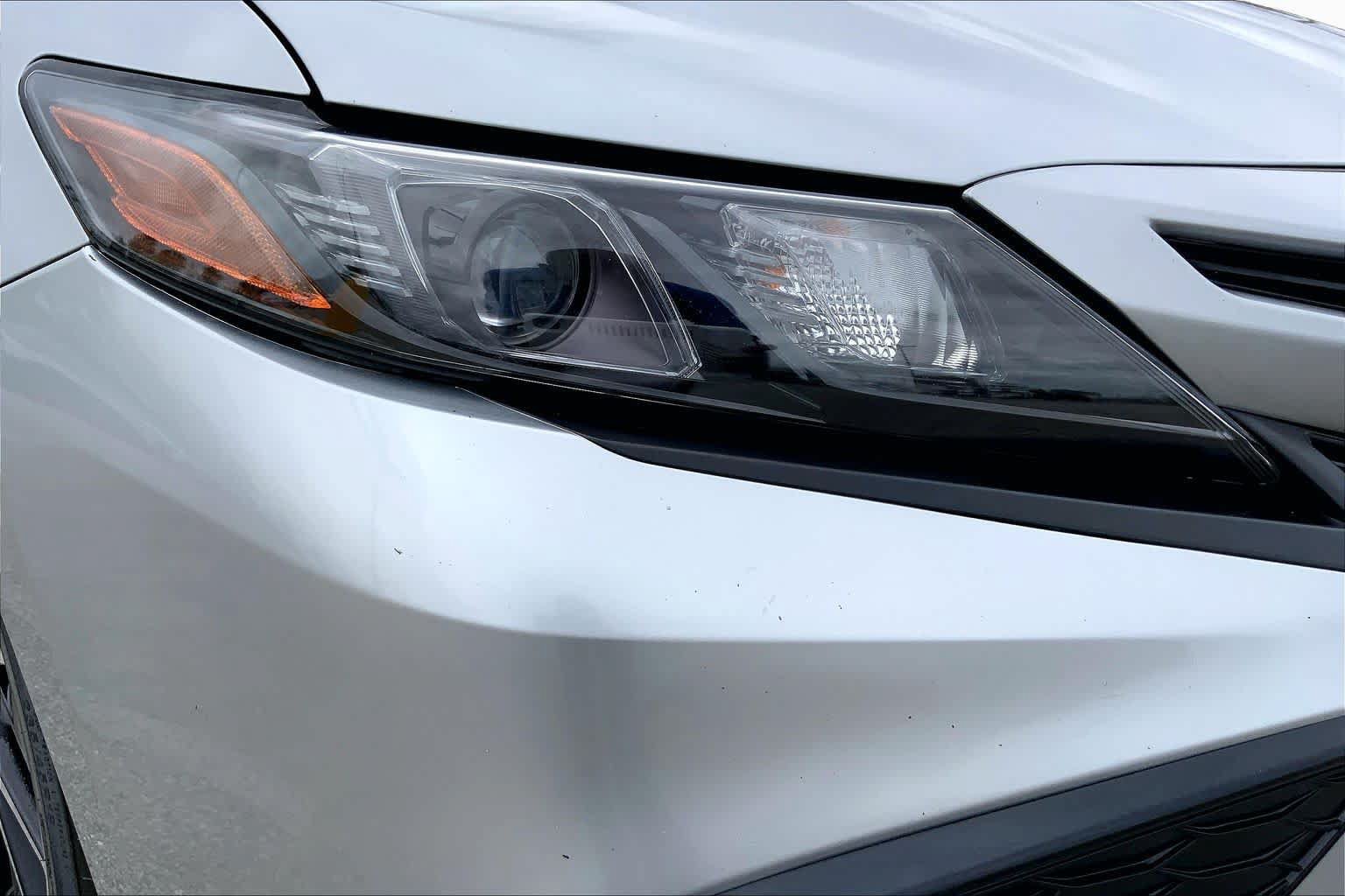 Used 2024 Toyota Camry SE FWD image 27