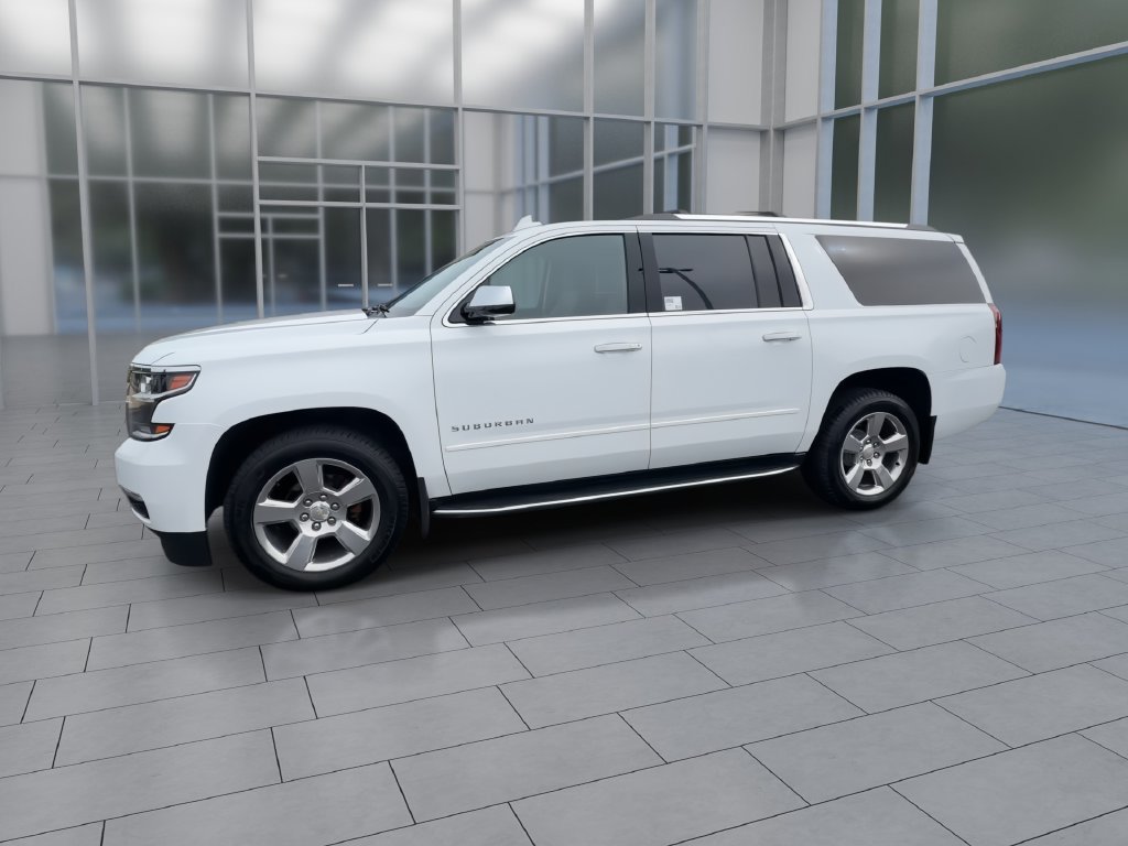 Used 2020 Chevrolet Suburban Premier w/ Max Trailering Package AWD/4WD image 5