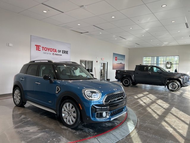 Used 2018 MINI Cooper Countryman S