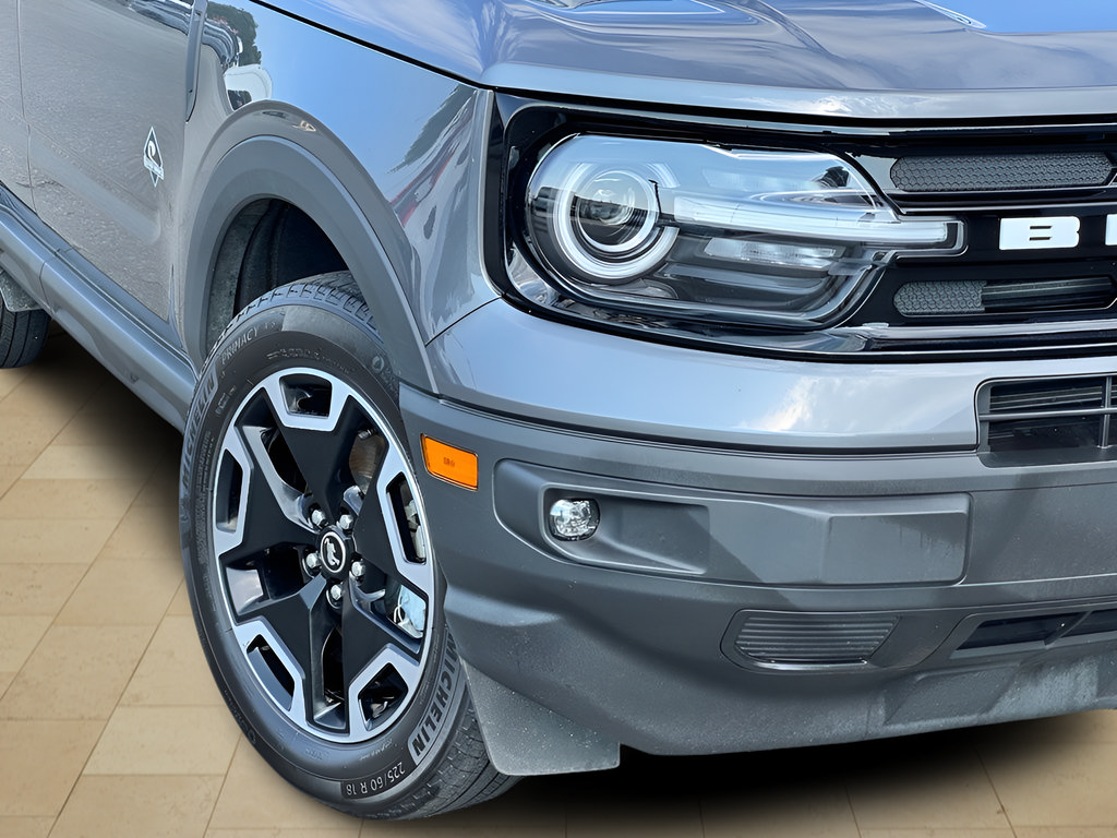 Used 2024 Ford Bronco Sport Outer Banks w/ Tech Package AWD/4WD image 46