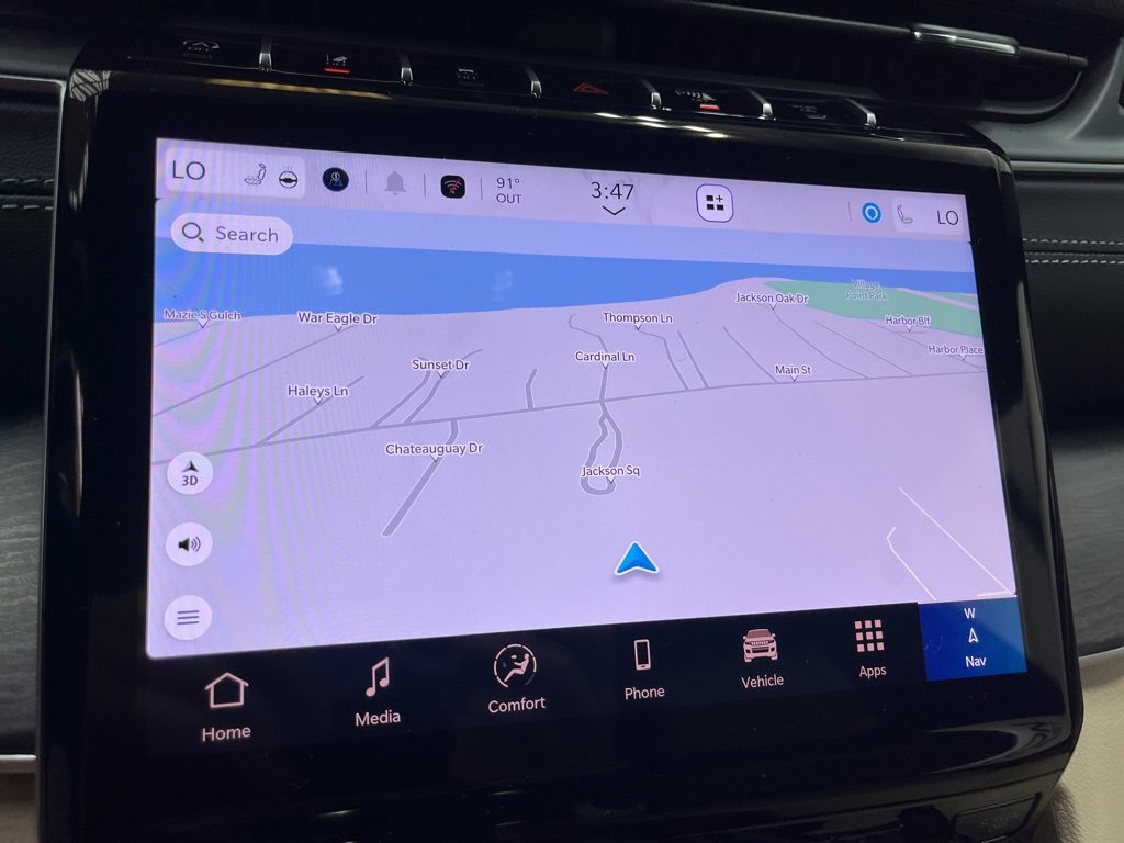 New 2025 Jeep Grand Cherokee Limited w/ Luxury Tech Group II image 9